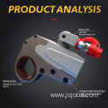 Hydraulic Torque Wrench In Hydraulic Tools